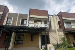 Jual Rumah Mewah Elegan Dengan View Eksklusif di Gading Serpong, Tangerang Jual Rumah Mewah Elegan Dengan View Eksklusif di Gading Serpong, Tangerang