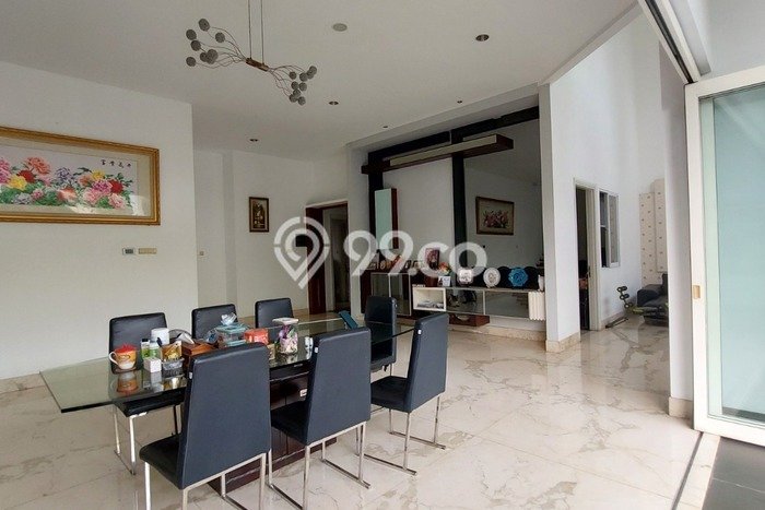 Jual Rumah Mewah Elegan Dengan View Eksklusif di BSD Bukit Golf, Tangerang Jual Rumah Mewah Elegan Dengan View Eksklusif di BSD Bukit Golf, Tangerang