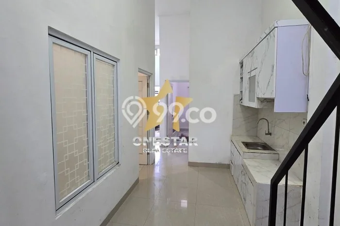 Rumah Modern 3 Kamar LT 72m2 di Permata Medang Rumah Modern 3 Kamar LT 72m2 di Permata Medang