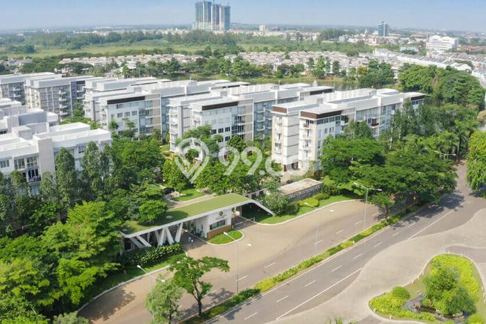 Dijual Apartemen 3 KT & 2 KM di Tangerang Area Strategis Dijual Apartemen 3 KT & 2 KM di Tangerang Area Strategis