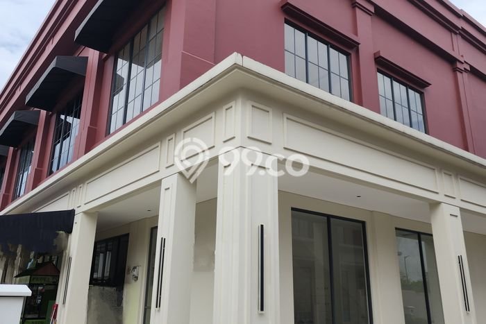 Paling Diincar! Ruko Dijual di Gading Serpong Elista Village Harga Kompetitif Paling Diincar! Ruko Dijual di Gading Serpong Elista Village Harga Kompetitif