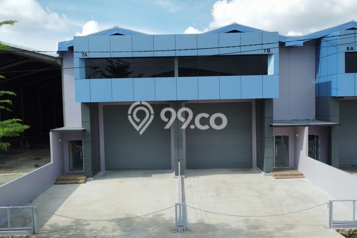 Gudang Bagus Dijual LB 425m2 Lokasi Strategis Tangerang Area Cocok untuk Bisnis Gudang Bagus Dijual LB 425m2 Lokasi Strategis Tangerang Area Cocok untuk Bisnis