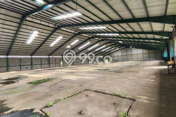 FOR SALE! Pabrik di Cikande Serang, LT 10050m2, LB 2400m2 FOR SALE! Pabrik di Cikande Serang, LT 10050m2, LB 2400m2