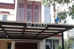 Dijual Rumah Luas Elegan Dengan View Cantik di BSD Green Wich, Tangerang Dijual Rumah Luas Elegan Dengan View Cantik di BSD Green Wich, Tangerang