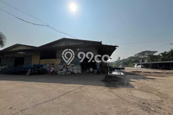 AREA KOMERSIAL! Gudang di Kemiri, Luas 12300m2m², Posisi Strategis AREA KOMERSIAL! Gudang di Kemiri, Luas 12300m2m², Posisi Strategis