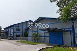 Gudang Lokasi Bisnis Kawasan Tangerang, Luas 1242m2m², Jalur Strategis Gudang Lokasi Bisnis Kawasan Tangerang, Luas 1242m2m², Jalur Strategis