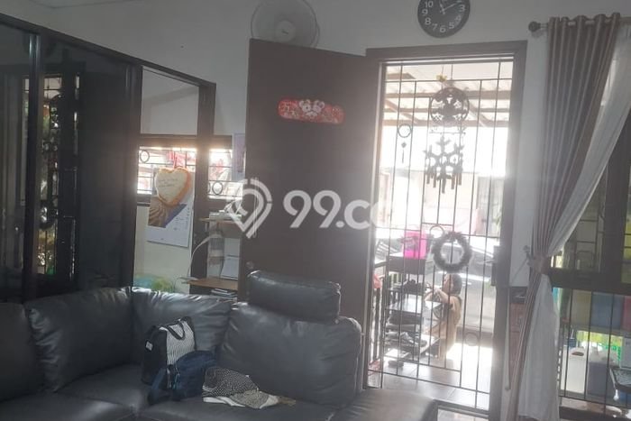 Rumah Modern 3 Kamar LT 70m2 di BSD Nusaloka Rumah Modern 3 Kamar LT 70m2 di BSD Nusaloka
