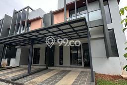 Rumah Harga Nego LT 108m² di BSD Vanya Park, Keamanan 24 Jam, Tangerang Rumah Harga Nego LT 108m² di BSD Vanya Park, Keamanan 24 Jam, Tangerang