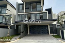 Jual Rumah Mewah Megah Dengan View Cantik di BSD Foresta, Tangerang Jual Rumah Mewah Megah Dengan View Cantik di BSD Foresta, Tangerang