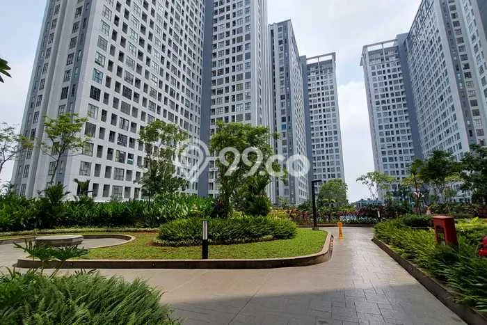 Apartemen Strategis 35m2 di Summarecon Serpong Tangerang 1 Bedroom Apartemen Strategis 35m2 di Summarecon Serpong Tangerang 1 Bedroom