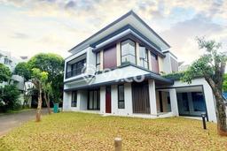 Rumah PREMIUM! di BSD The Icon, Tangerang, Luas 197m² Bangunan 289m², BISA KPR Rumah PREMIUM! di BSD The Icon, Tangerang, Luas 197m² Bangunan 289m², BISA KPR