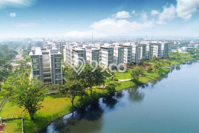 Dijual Apartemen 3 KT & 2 KM di Tangerang Area Strategis Dijual Apartemen 3 KT & 2 KM di Tangerang Area Strategis