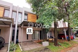 Rumah Strategis BSD Eminent, Tangerang, Luas 105m² Bangunan 95m² Rumah Strategis BSD Eminent, Tangerang, Luas 105m² Bangunan 95m²
