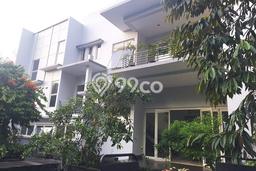 HUNIAN BERKELAS! Rumah Premium BSD Telaga Golf, Tangerang, Luas Tanah 644m² LB 800m² HUNIAN BERKELAS! Rumah Premium BSD Telaga Golf, Tangerang, Luas Tanah 644m² LB 800m²