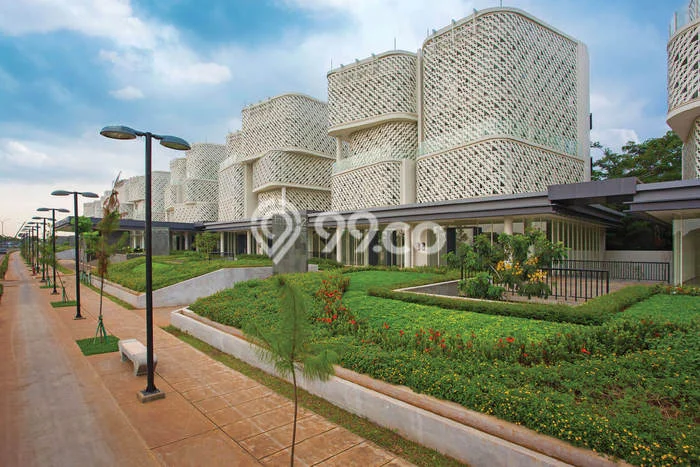 Kantor untuk Disewa di Pusat Tangerang Luas Bangunan 733m2 Kantor untuk Disewa di Pusat Tangerang Luas Bangunan 733m2