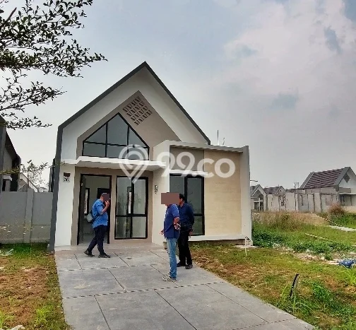 Rumah Bagus Siap Pakai Di Tenjo Luas 40m2 Lokasi Strategis Rumah Bagus Siap Pakai Di Tenjo Luas 40m2 Lokasi Strategis