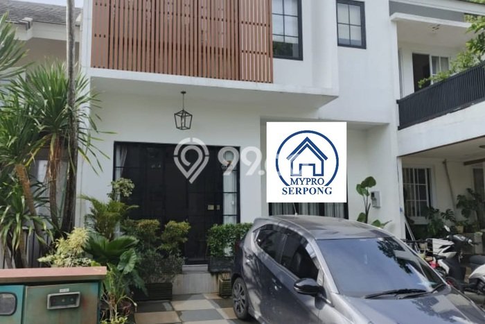 Ready to Use! Luxury House LT 112m2 Desain Modern di BSD Neo Catalonia Ready to Use! Luxury House LT 112m2 Desain Modern di BSD Neo Catalonia