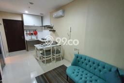 BEST DEAL! Apartemen Kawasan Alam Sutera, 1 KM, Luas 45m², Pemandangan Terbaik BEST DEAL! Apartemen Kawasan Alam Sutera, 1 KM, Luas 45m², Pemandangan Terbaik