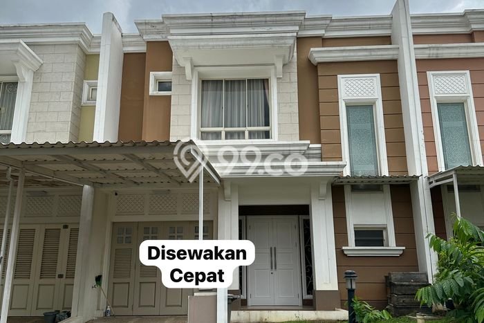 Rumah area Gading Serpong The Spring, Dekat Stasiun, 3 KT, LT 128m² LB 130m² Rumah area Gading Serpong The Spring, Dekat Stasiun, 3 KT, LT 128m² LB 130m²