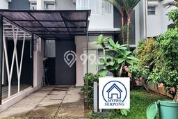 Rumah sewa siap pakai 3 KT di BSD Delatinos, Tangerang Rumah sewa siap pakai 3 KT di BSD Delatinos, Tangerang