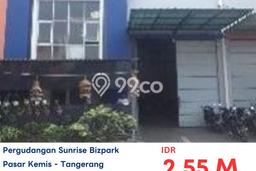 Paling Dicari! Gudang Dijual di Pasar Kemis Harga Kompetitif Paling Dicari! Gudang Dijual di Pasar Kemis Harga Kompetitif