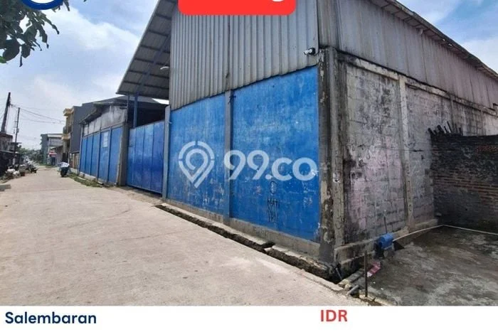Gudang Bagus Dijual LB 800m2 Lokasi Strategis Jakarta Barat Area Cocok untuk Berbisnis Gudang Bagus Dijual LB 800m2 Lokasi Strategis Jakarta Barat Area Cocok untuk Berbisnis