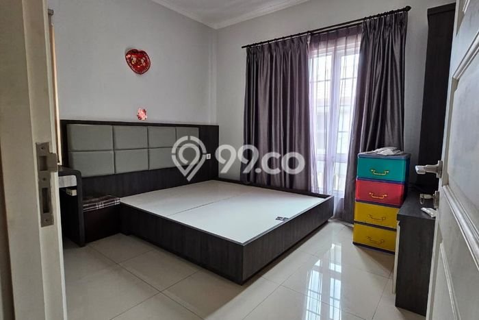Dijual Cepat Rumah Favorit Siap Huni LB 89m2 di Kelapa Dua, Tangerang Dijual Cepat Rumah Favorit Siap Huni LB 89m2 di Kelapa Dua, Tangerang