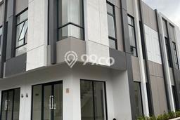 LOKASI PREMIUM! Ruko Kawasan BSD, Luas 83m², Akses Strategis LOKASI PREMIUM! Ruko Kawasan BSD, Luas 83m², Akses Strategis