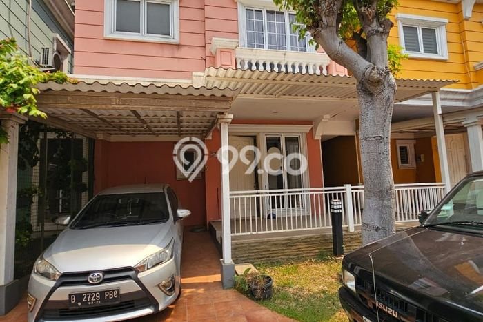 Dijual Cepat Rumah Favorit Siap Huni LB 89m2 di Kelapa Dua, Tangerang Dijual Cepat Rumah Favorit Siap Huni LB 89m2 di Kelapa Dua, Tangerang