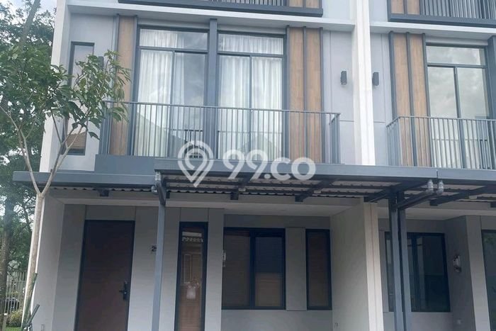 Rumah Minimalis 3 Kamar LT 48m2 di Gading Serpong Rumah Minimalis 3 Kamar LT 48m2 di Gading Serpong