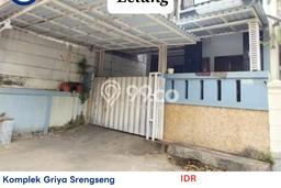 Dijual Hunian Rumah Terawat 3 Kamar di Srengseng, Jakarta Barat Dijual Hunian Rumah Terawat 3 Kamar di Srengseng, Jakarta Barat