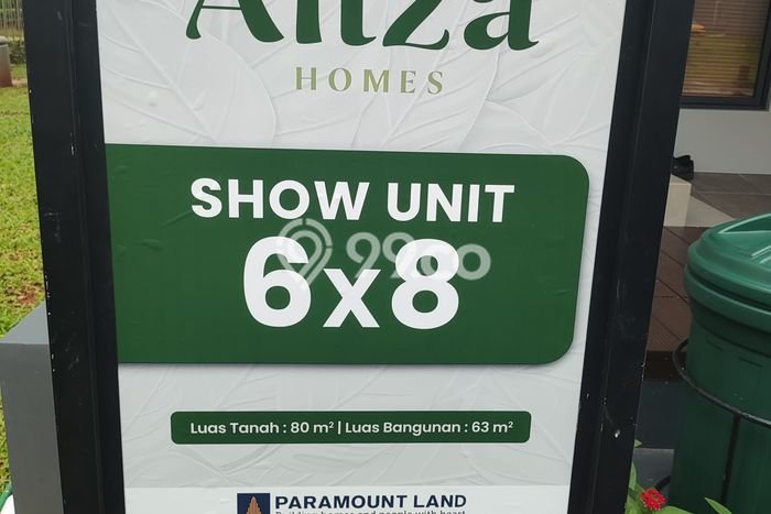 Rumah Minimalis 3 Kamar LT 48m2 di Gading Serpong Rumah Minimalis 3 Kamar LT 48m2 di Gading Serpong