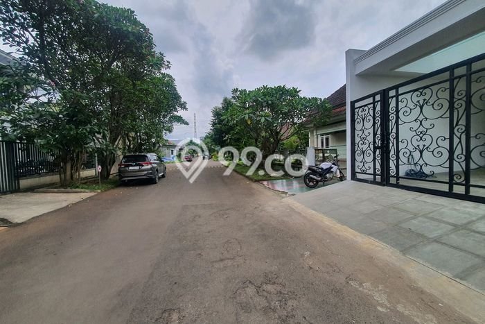 Rumah Elit Modern Siap Huni di Sektor 1A-Gading Serpong Tangerang Rumah Elit Modern Siap Huni di Sektor 1A-Gading Serpong Tangerang