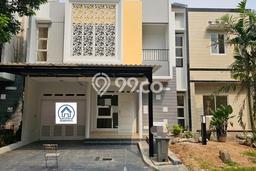 Rumah Mewah LB 210m2 Siap Pakai Desain Elegan di Gading Serpong, Tangerang Rumah Mewah LB 210m2 Siap Pakai Desain Elegan di Gading Serpong, Tangerang