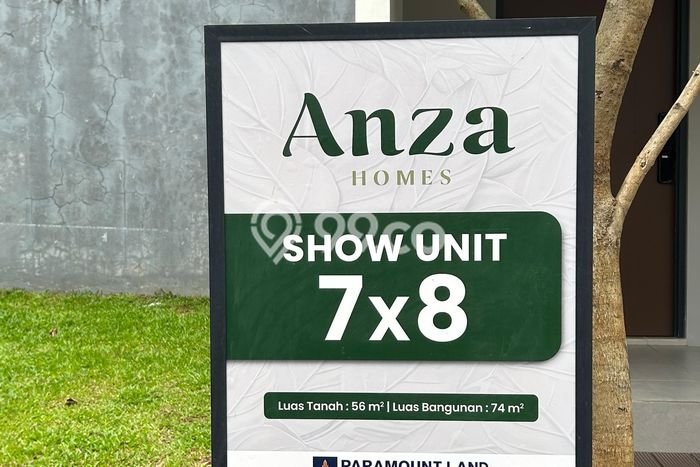 Rumah Minimalis 3 Kamar LT 48m2 di Gading Serpong Rumah Minimalis 3 Kamar LT 48m2 di Gading Serpong