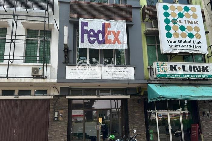 Ruko For Sale di Kawasan BSD, Tangerang Selatan Harga Kompetitif Ruko For Sale di Kawasan BSD, Tangerang Selatan Harga Kompetitif