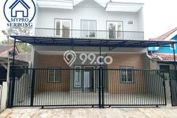 Rumah Modern 5 KT di BSD Griya Loka Tangerang Unfurnished Rumah Modern 5 KT di BSD Griya Loka Tangerang Unfurnished