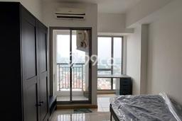 Apartemen Strategis 26m2 di Gading Serpong Tangerang 0 KT Apartemen Strategis 26m2 di Gading Serpong Tangerang 0 KT
