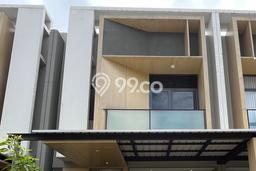 Rumah Kontrakan Tangerang LT 66m2 LB 86m2 Area BSD City Rumah Kontrakan Tangerang LT 66m2 LB 86m2 Area BSD City
