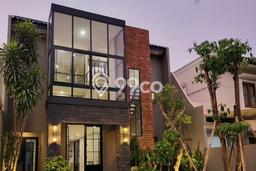 Hunian Elit LB 300m2 Siap Pakai Desain Elegan di BSD, Tangerang Hunian Elit LB 300m2 Siap Pakai Desain Elegan di BSD, Tangerang