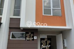 Rumah Nyaman di Gading Serpong, 2 KT, Area Tenang, LT 52m² LB 60m² Rumah Nyaman di Gading Serpong, 2 KT, Area Tenang, LT 52m² LB 60m²