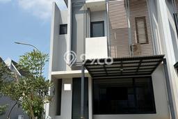 Rumah Asri di BSD City, 2 KM, Lingkungan Tenang, Luas 60m² LB 81m² Rumah Asri di BSD City, 2 KM, Lingkungan Tenang, Luas 60m² LB 81m²