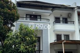 Rumah Minimalis 3 KT LT 200m2 di Cikupa Citra Raya Rumah Minimalis 3 KT LT 200m2 di Cikupa Citra Raya
