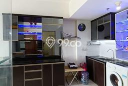 Apartemen Minimalis untuk Disewa, 2 Kamar di Tangerang Apartemen Minimalis untuk Disewa, 2 Kamar di Tangerang