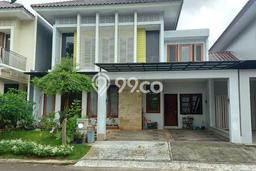 Jual Rumah Mewah Megah Dengan View Eksklusif di Alam Sutera, Tangerang Jual Rumah Mewah Megah Dengan View Eksklusif di Alam Sutera, Tangerang