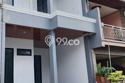 Rumah Modern 3 Kamar LT 67m2 di Harapan Indah Rumah Modern 3 Kamar LT 67m2 di Harapan Indah
