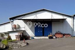 Untuk Disewa Gudang di Gunung Putri Bogor LT 40000m2, LB 1932m2 Untuk Disewa Gudang di Gunung Putri Bogor LT 40000m2, LB 1932m2