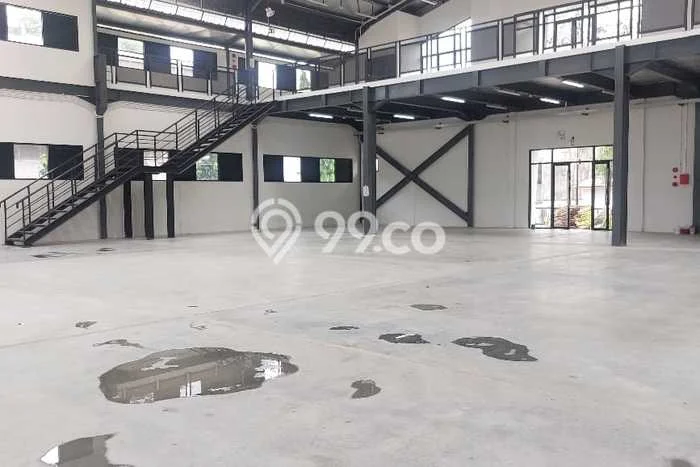 Gudang Disewa di Pulo Gadung, Jakarta Timur, LT 2500m2 / LB 840m2 Gudang Disewa di Pulo Gadung, Jakarta Timur, LT 2500m2 / LB 840m2