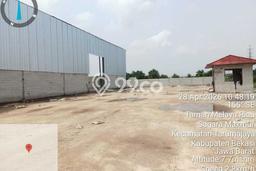 Unit Gudang Tersedia di Marunda Spesifikasi LB 5000m2 Unit Gudang Tersedia di Marunda Spesifikasi LB 5000m2