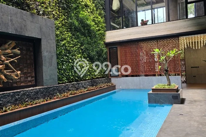 Hunian Elit LB 1500m2 Siap Huni Desain Elegan di Pantai Indah Kapuk, Jakarta Utara Hunian Elit LB 1500m2 Siap Huni Desain Elegan di Pantai Indah Kapuk, Jakarta Utara